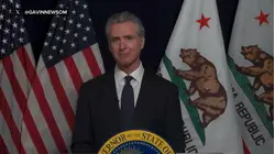 Gavin Newsom says Department of Justice is investigating him, his wife