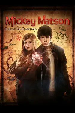 Mickey Matson and the Copperhead Conspiracy
