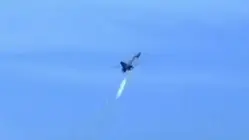 Iran Launches Surprise Missile Attack on US Forces in Middle East