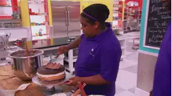 Winter Wonderland Cakes
