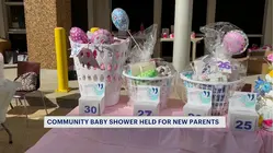 Bridgeport Hospital hosts community baby shower for expecting parents in need