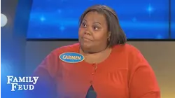 We've all BEEN THERE! | Family Feud