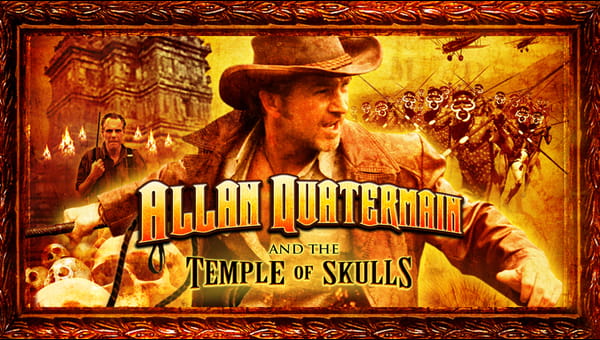 Allan Quatermain and the Temple of Skulls on FREECABLE TV