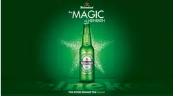 The Magic of Heineken