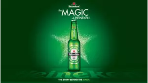 The Magic of Heineken