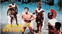 Atlas In The Land Of The Cyclops