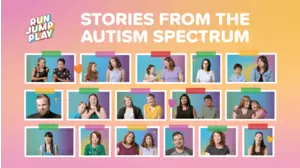 Stories From The Autism Spectrum