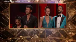 'Dancing with the Stars' sees surprise elimination during semifinals