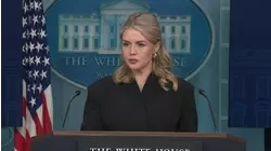 WH press secretary pressed on expiring ACA subsidies after failed Senate vote debate