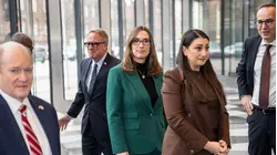 Congressional delegation travels to Denmark over Greenland standoff