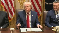 Trump on shutdown: Democrats are 'punishing the American people'