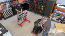 Small Block Showdown Round 4