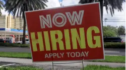 US Adds 115,000 Jobs in April Despite Concerns Over Iran War