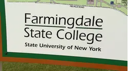LIRR strike complicates finals week travel plans for Farmingdale State College students