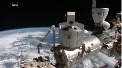 Leaks detected on International Space Station