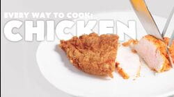 Every Way to Cook a Chicken Breast
