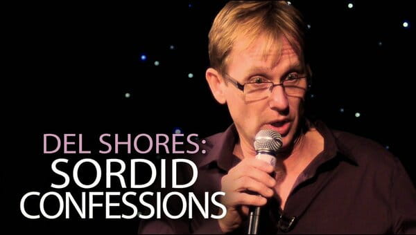 Del Shores: Sordid Confesssions on FREECABLE TV