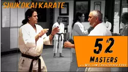 52 Masters: SHUKOKAI KARATE wtih Ed Smith