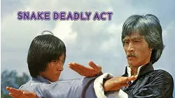 Snake Deadly Act