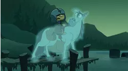 It's a Headless Horse, Man
