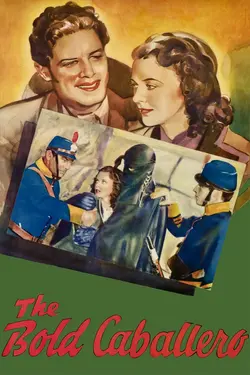 The Bold Caballero - Bob Livingston As Zorro In The 1936 Color Classic