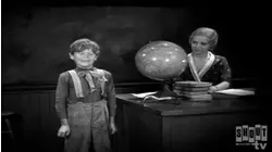 Little Rascals Shorts: Readin' And Writin'