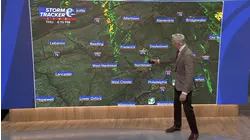 AccuWeather Alert: Howling winds for Halloween