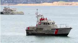 Swimmer Goes Missing After Possible Shark Attack in California