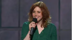 Angelo Tsarouchas, Vanessa Bayer, John Vlismas