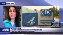 Trump's CDC pick appears to draw early bipartisan praise