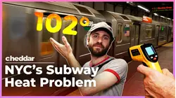 Can NYC Finally Cool Its Subway?