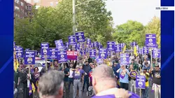 'This is a terrifying moment for working families.' Over 1,000 residential building workers vote to authorize a strike