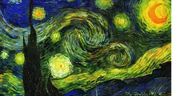 Van Gogh's 'Starry Night' Is of Real 1889 Night Sky, Scientists Find