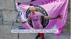 Lionel Messi fans pack Sports Illustrated Stadium as New York Red Bulls beat Inter Miami