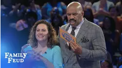 Will the Cannons collect another TWENTY GRAND? | Family Feud