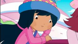Strawberry's Big Journey