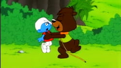 El Oso Bailarín