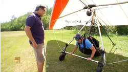 How To Do Hang Gliding And Houseboating