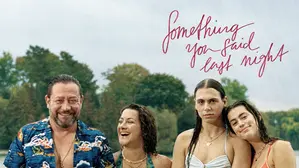 Something You Said Last Night