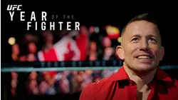 Year of the Fighter: Georges St. Pierre