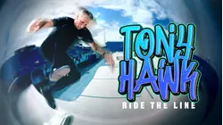 Tony Hawk: Ride The Line