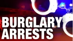 Police nab 6 suspects after early morning stolen car chase