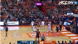 Virginia Ties A School Record With 18 Made 3-Pointers