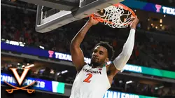 ACC Top Returning Players: Virginia's Braxton Key