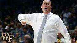 Wake Forest Introduces Steve Forbes As New Head Basketball Coach