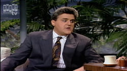 The Johnny Carson Show: Talk Show Greats - Jay Leno (5/16/91)