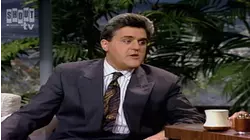 The Johnny Carson Show: Talk Show Greats - Jay Leno (5/16/91)