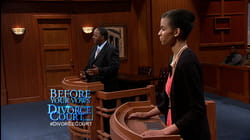 Joyce Hawkins vs. DiAndre McNeill