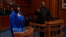 Cynthia Moss-Lee vs. Ronnie Lee