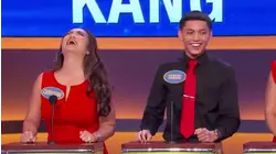 Christine MOANS for sexy bald men!